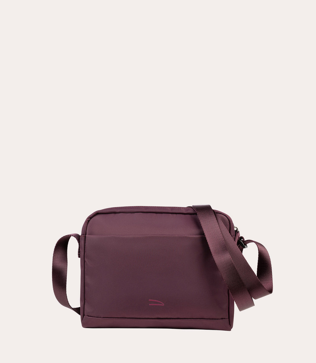 tucano-spilla-sac-bandouli-re-horizontal-nylon-recycl-anti-ondes image 3
