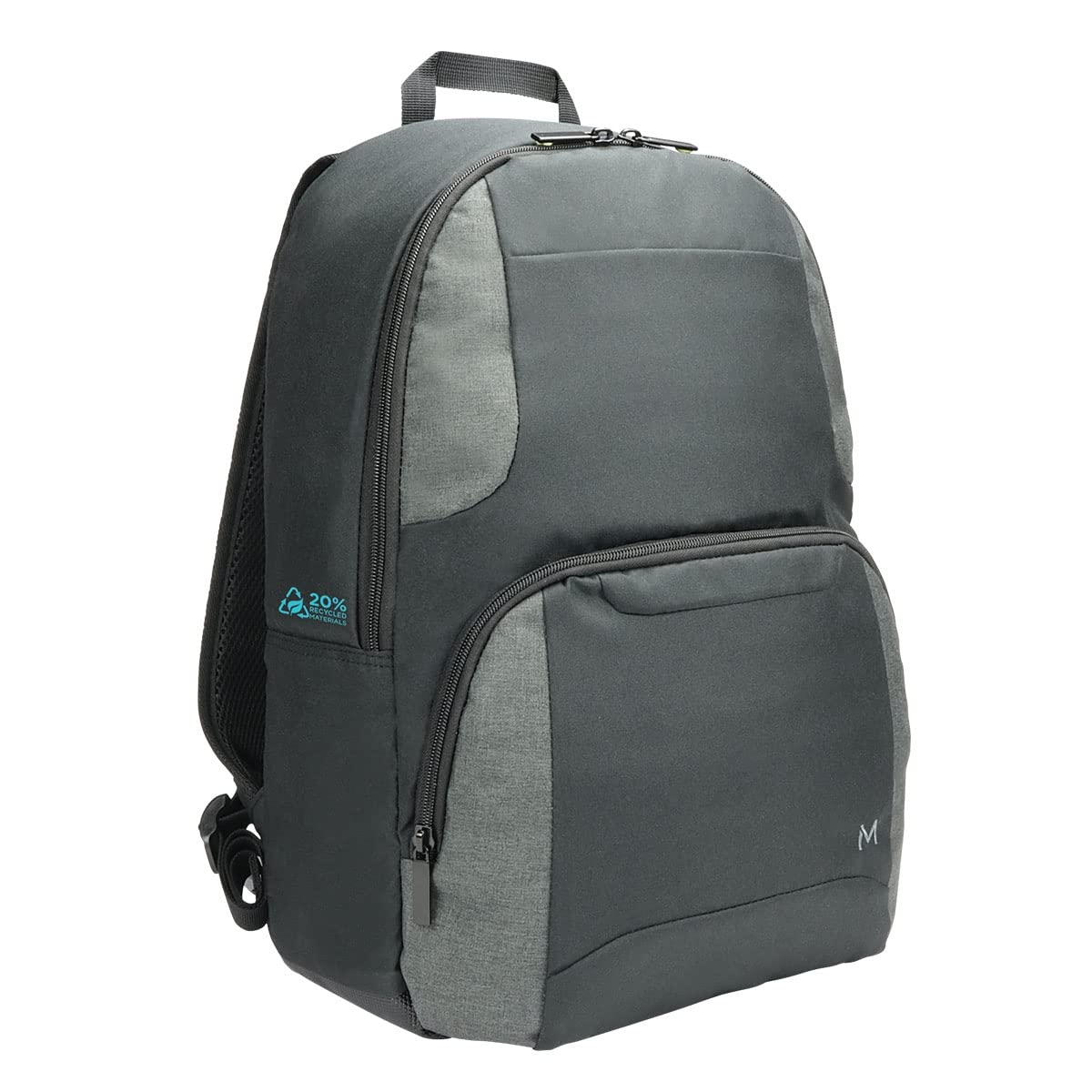 mobilis-the-one-sac-dos-co-con-u-14-15-6-pouces-noir-mat-riaux-recycl-s-grs image 1