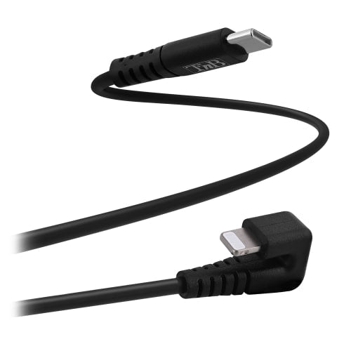 t-nb-c-ble-lightning-vers-usb-c-2m-connecteur-coud-180-gaming image 1