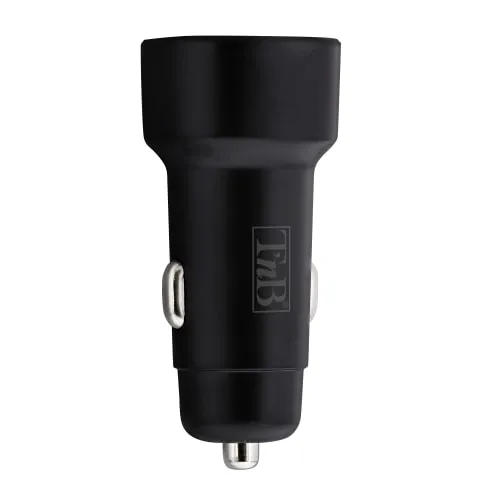 t-nb-chargeur-allume-cigare-2x-usb-a-24w-gris image 1