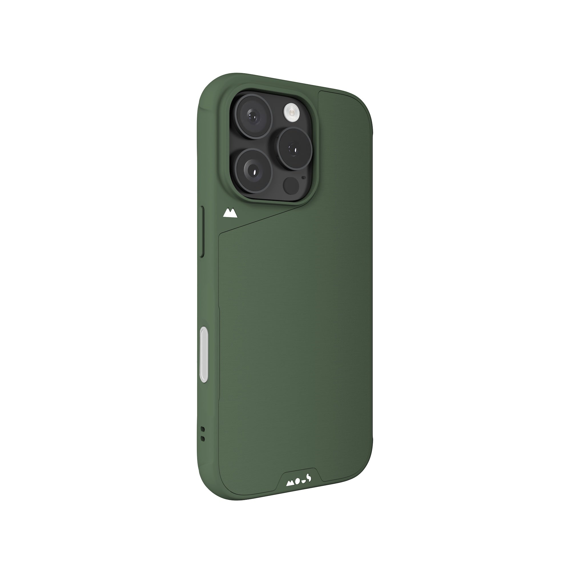 mous-limitless-phone-case-forest-green-coque-ultra-protectrice-magsafe-iphone image 1