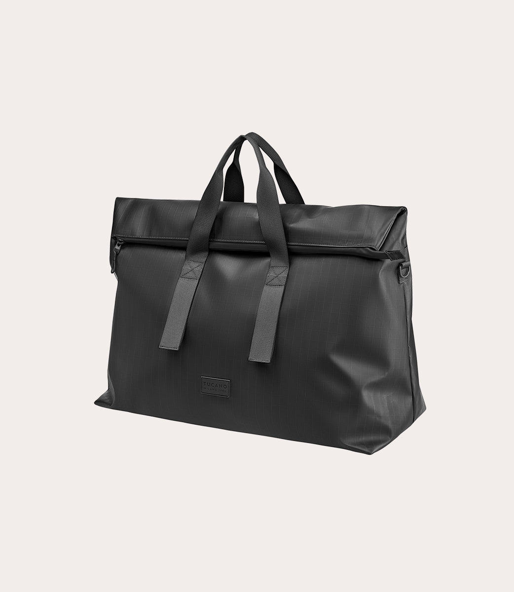 tucano-fold-sign-weekender-bag-15-6-sac-de-voyage-avec-poche-pc image 2