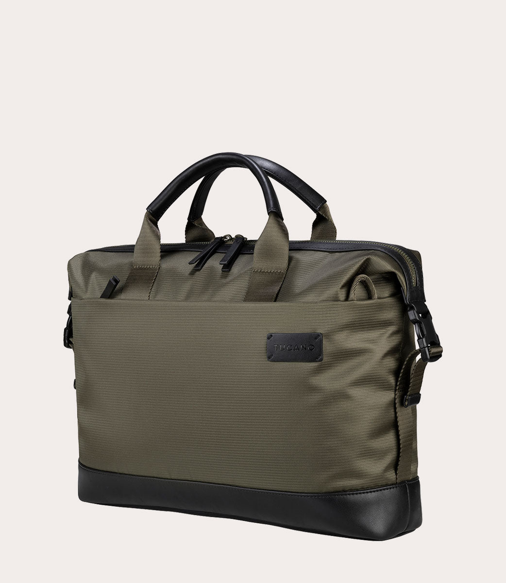 tucano-modo-premium-sac-business-en-plastique-recycl-et-cuir-pour-pc-15-6-macboo image 3