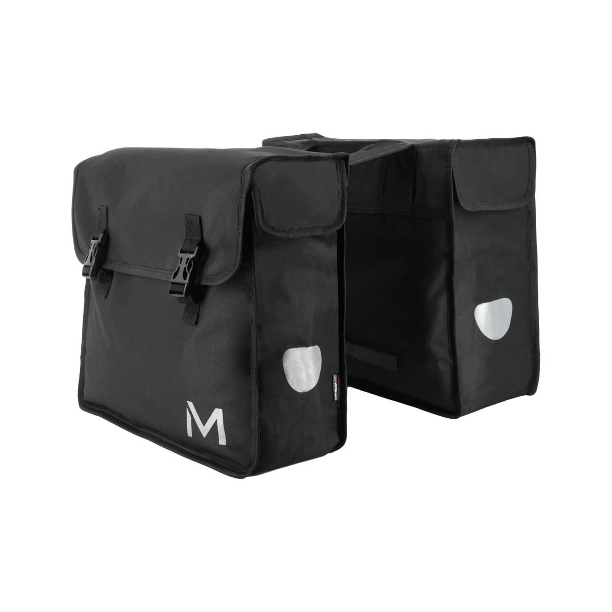 mobilis-sacoche-v-lo-porte-bagages-30l-2-x-15l-d-perlante-noir image 1