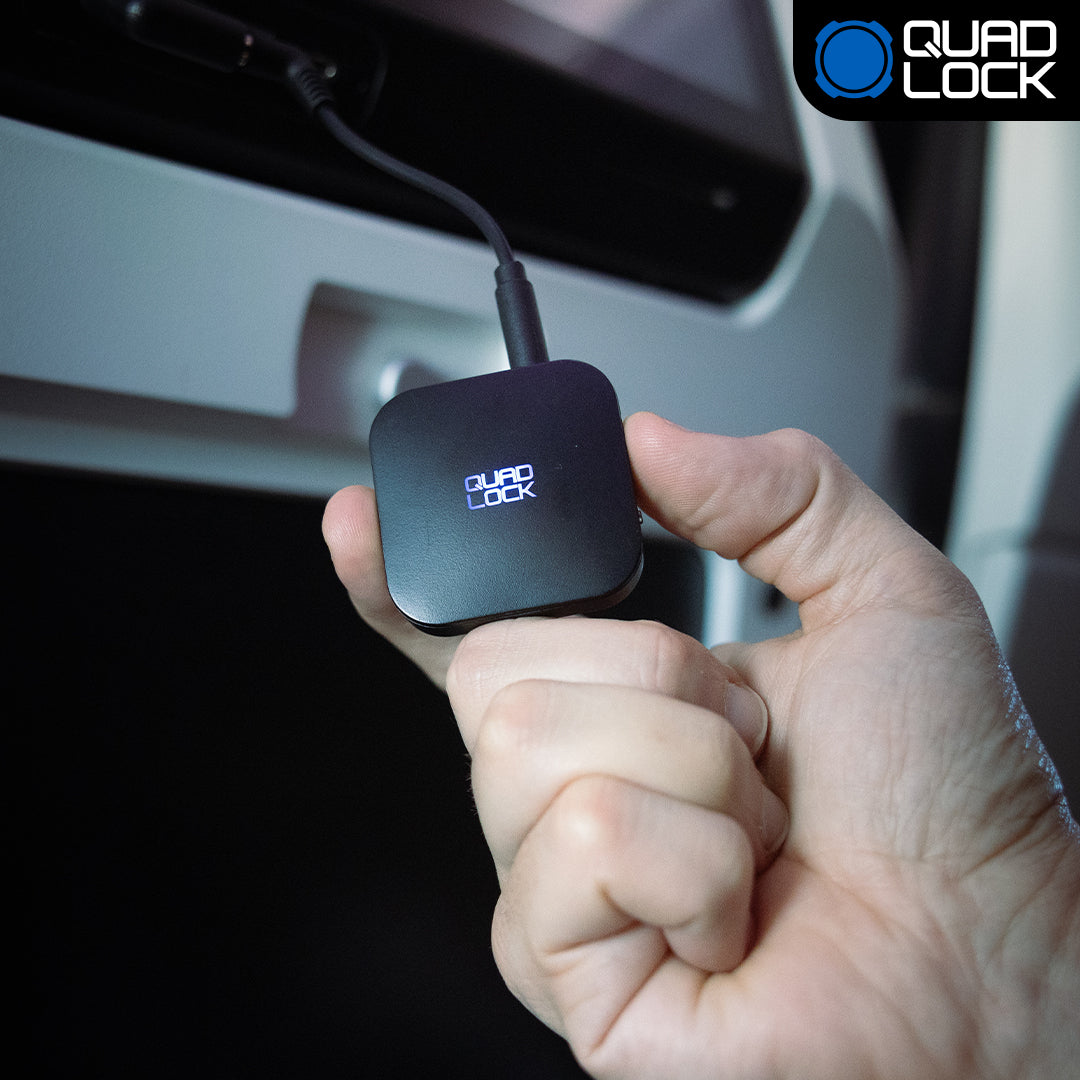 quad-lock-adaptateur-bluetooth-aux-metteur-r-cepteur-sans-fil image 2