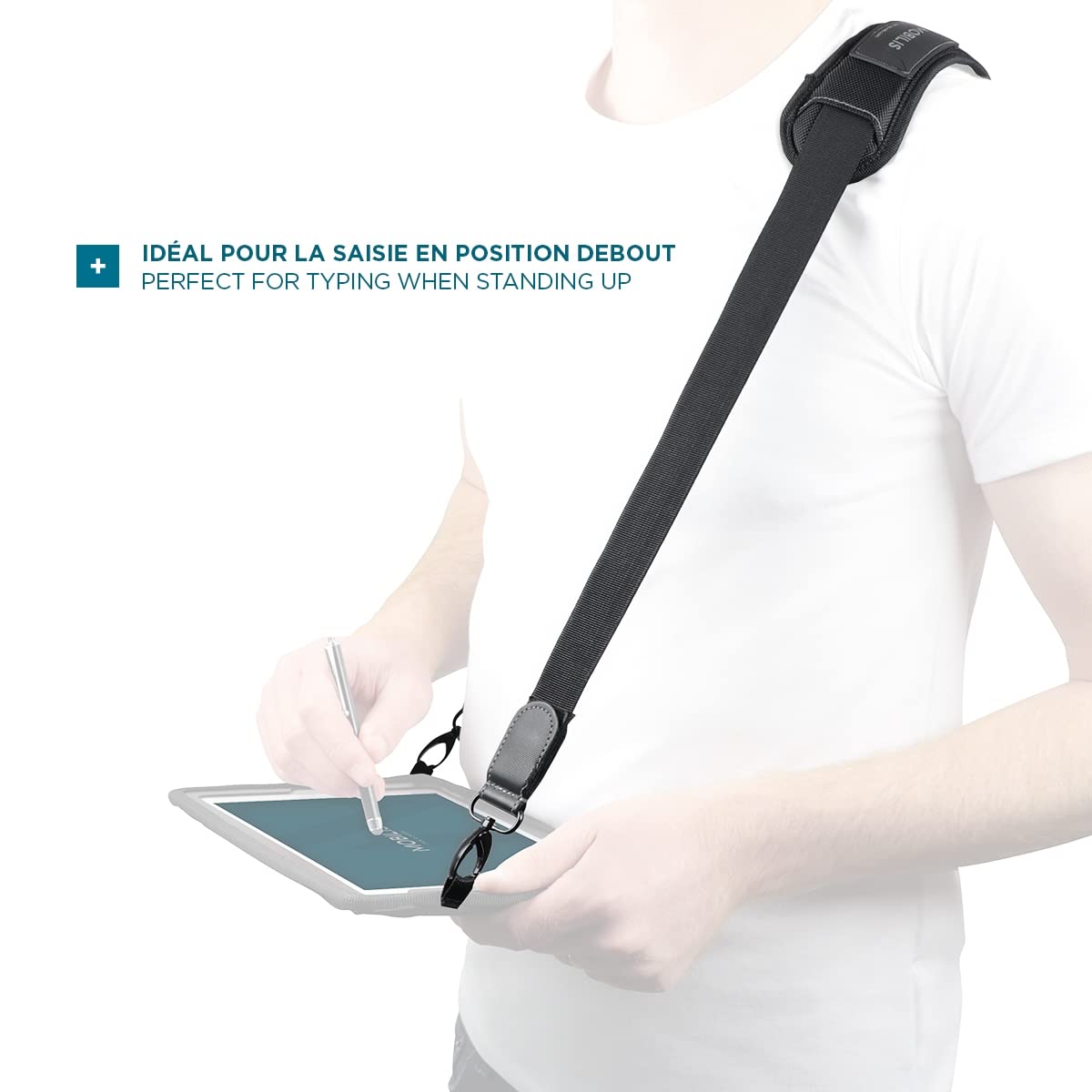 mobilis-bandouli-re-de-transport-r-glable-105-145-cm-2-points-d-accroche-arrache image 5