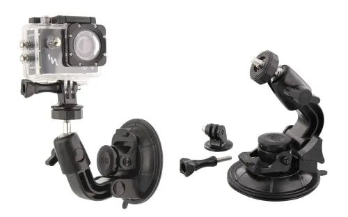t-nb-fixation-ventouse-cam-ra-sport-support-voiture-moto-bateau image 1