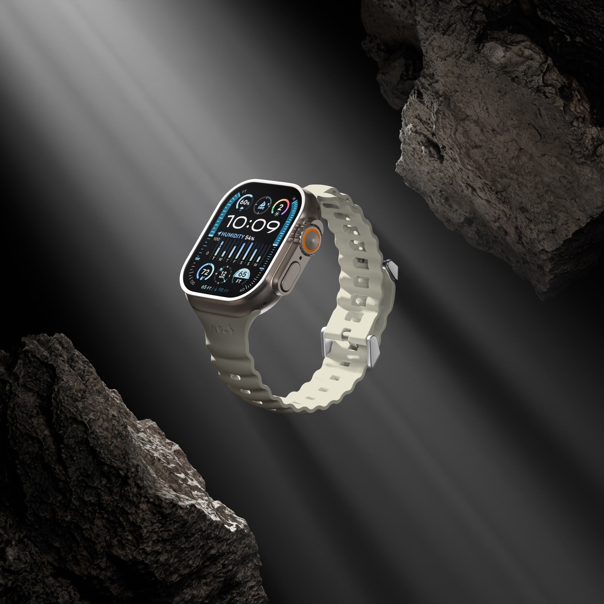 mous-active-strap-stone-bracelet-pour-apple-watch image 3