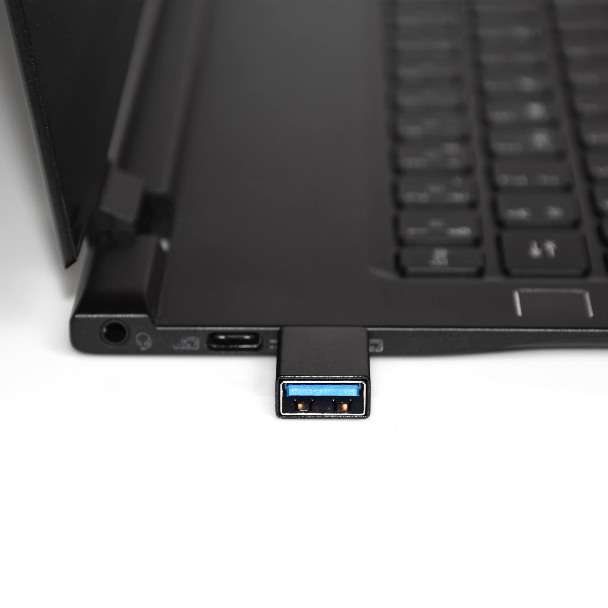 port-designs-port-connect-pack-de-2-adaptateurs-usb-c-m-le-vers-usb-a-femelle image 3