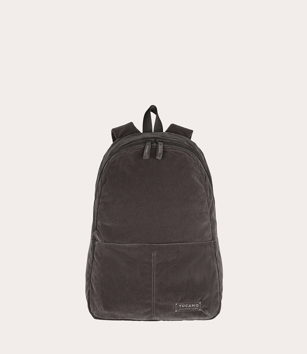 tucano-otello-sac-dos-velours-souple-usage-quotidien image 4