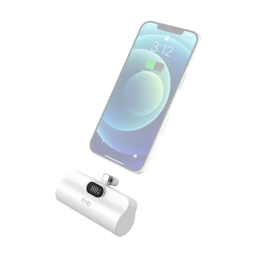 t-nb-outlife-nano-batterie-de-secours-5000-mah-pd-20w-2x-usb-c image 1