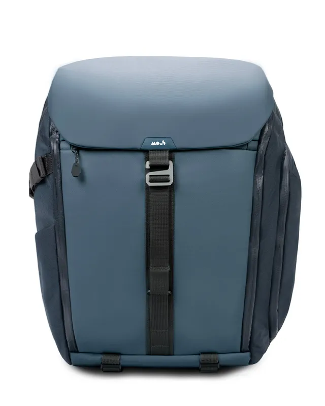 mous-optimal-sac-dos-protective-lid-25-l-marine-bleu-transport-urbain image 1