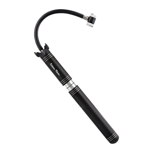 t-nb-pompe-manuelle-v-lo-trottinette-double-piston-schrader-presta-23-cm image 1
