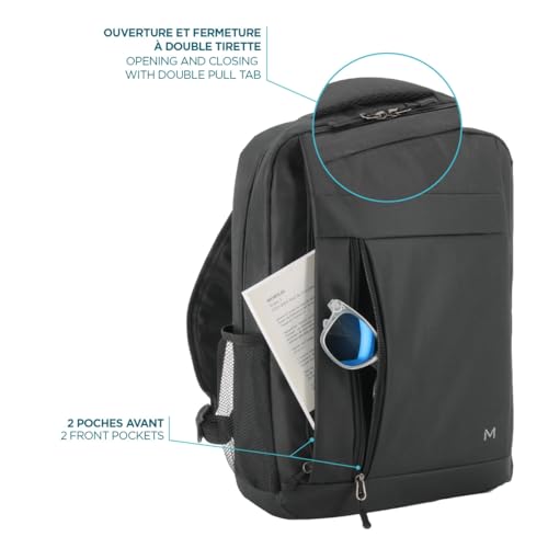 mobilis-sac-dos-essential-18l-pour-pc-16-noir image 7