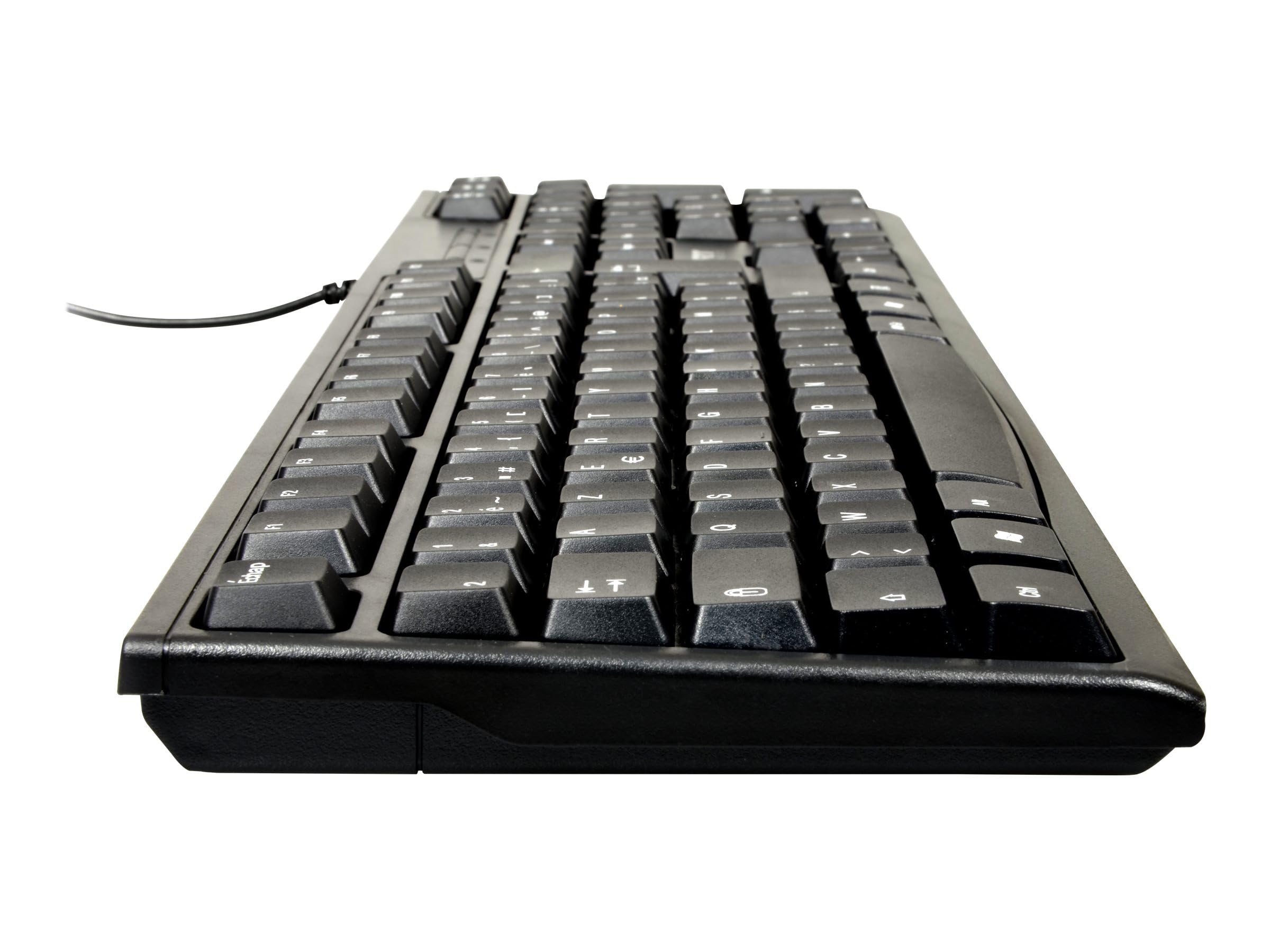 port-designs-port-connect-clavier-de-bureau-usb-a-azerty-104-touches-noir image 5