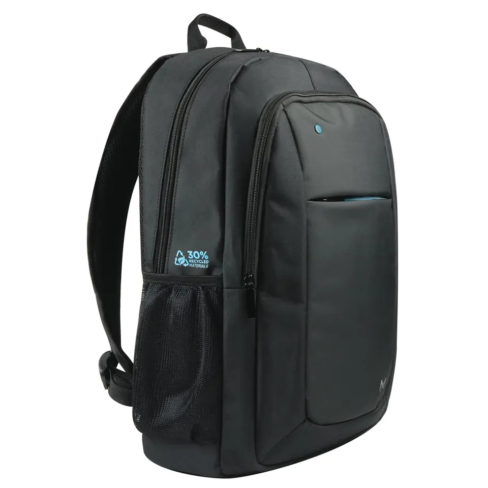 mobilis-the-one-sac-dos-23l-pc-14-16-recycl-noir-trolley image 1