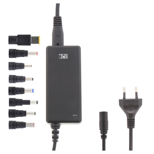 t-nb-chargeur-slim-universel-45w-pour-notebook-jusqu-15-pouces image 1