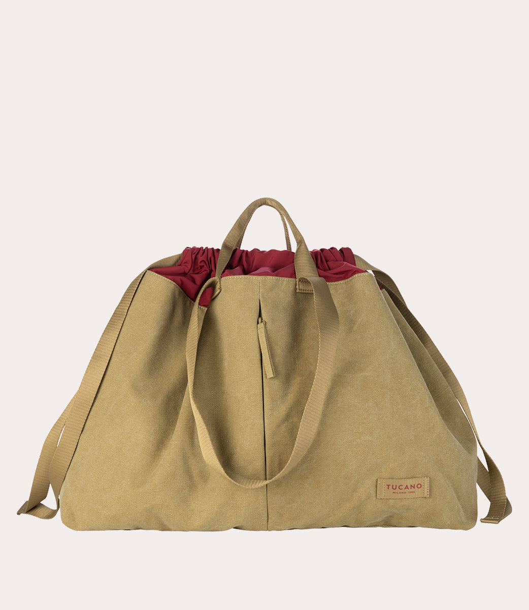 tucano-carry-shopper-large-sac-week-end-toile-43-l image 1