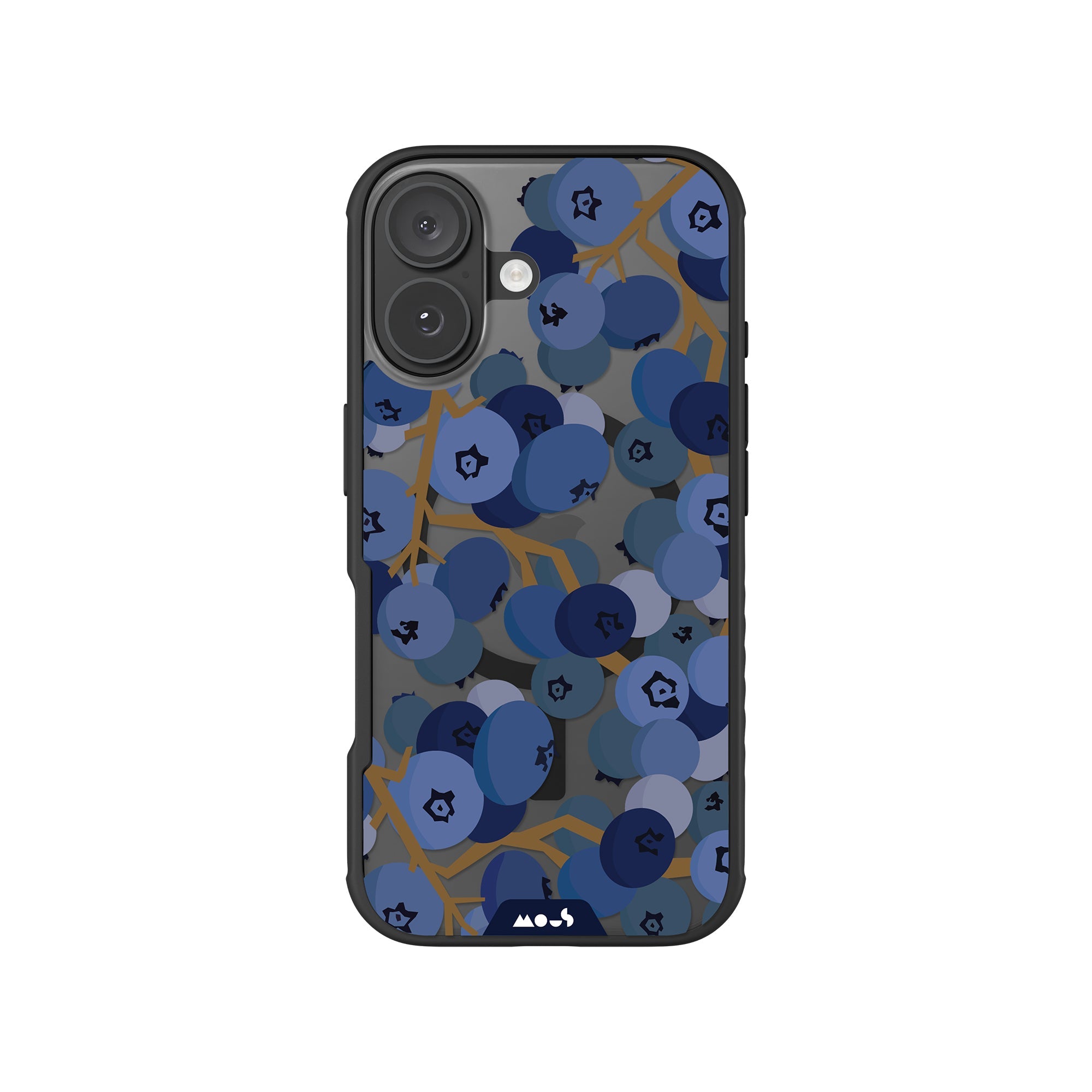 mous-fruits-magsafe-blueberry-coque-de-protection-imprim-e-pour-t-l-phone image 5