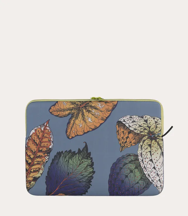 tucano-schizzo-flora-foglie-second-skin-n-opr-ne-macbook-laptop image 1