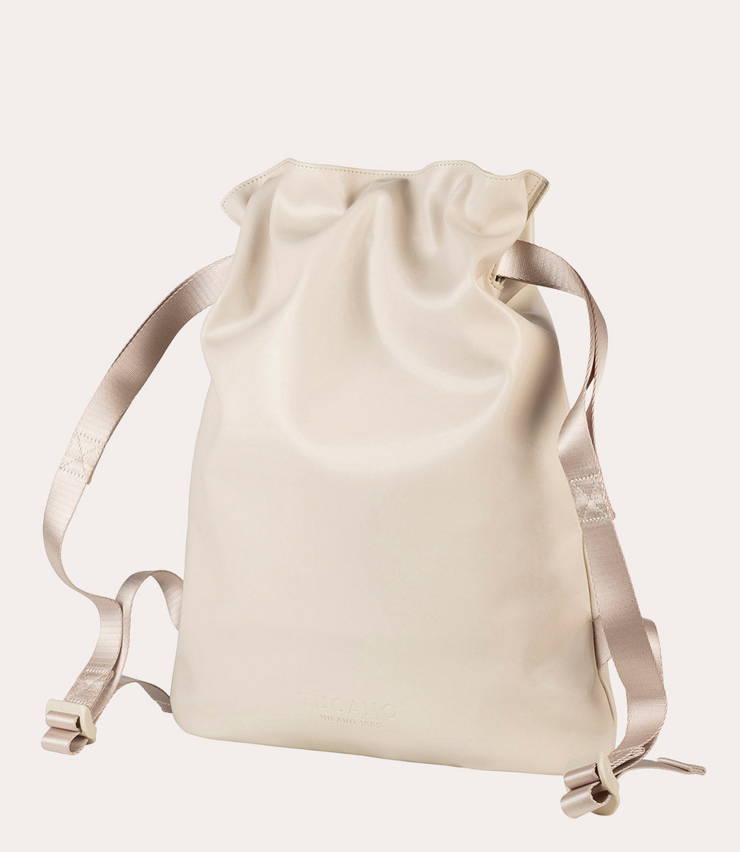 tucano-nina-sac-dos-cordon-effet-cuir-en-plastique-recycl image 3