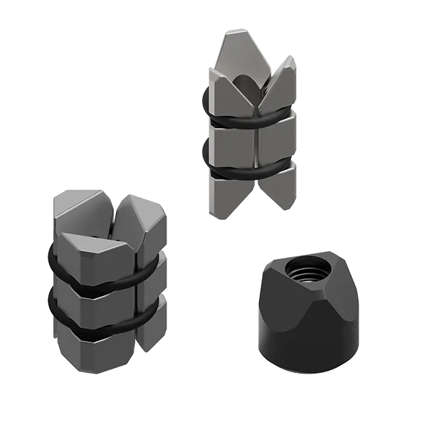 quad-lock-jeu-de-douilles-de-remplacement-pour-supports-fourche-de-moto image 1