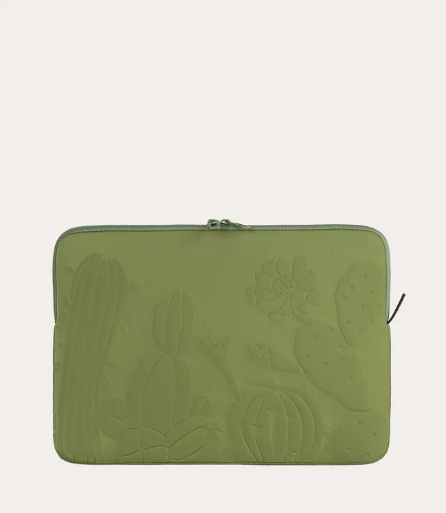tucano-rilievo-cactus-housse-n-opr-ne-second-skin-macbook-laptop image 1