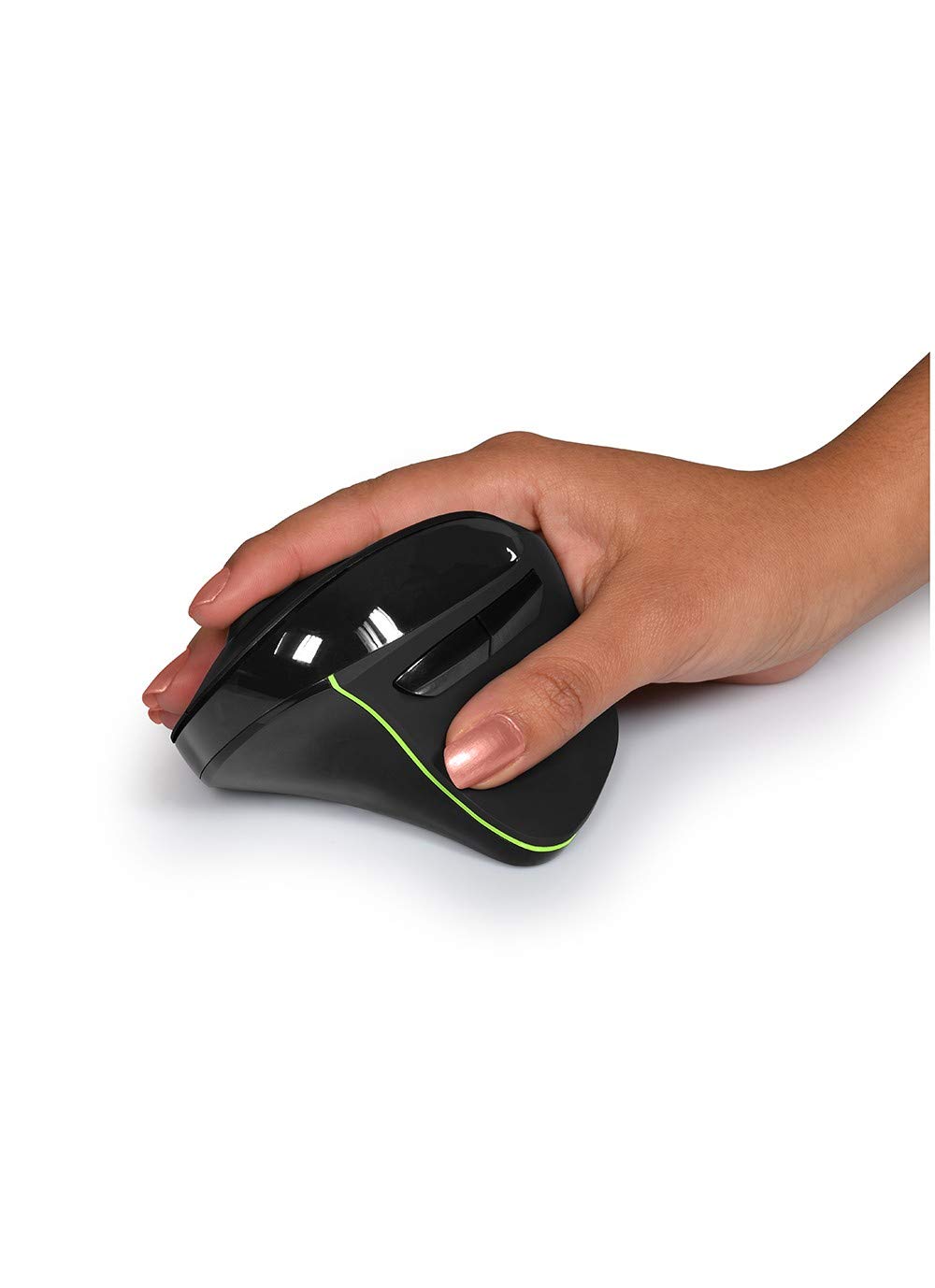 port-designs-souris-ergonomique-rechargeable-sans-fil-pour-droitier-2400-dpi image 2