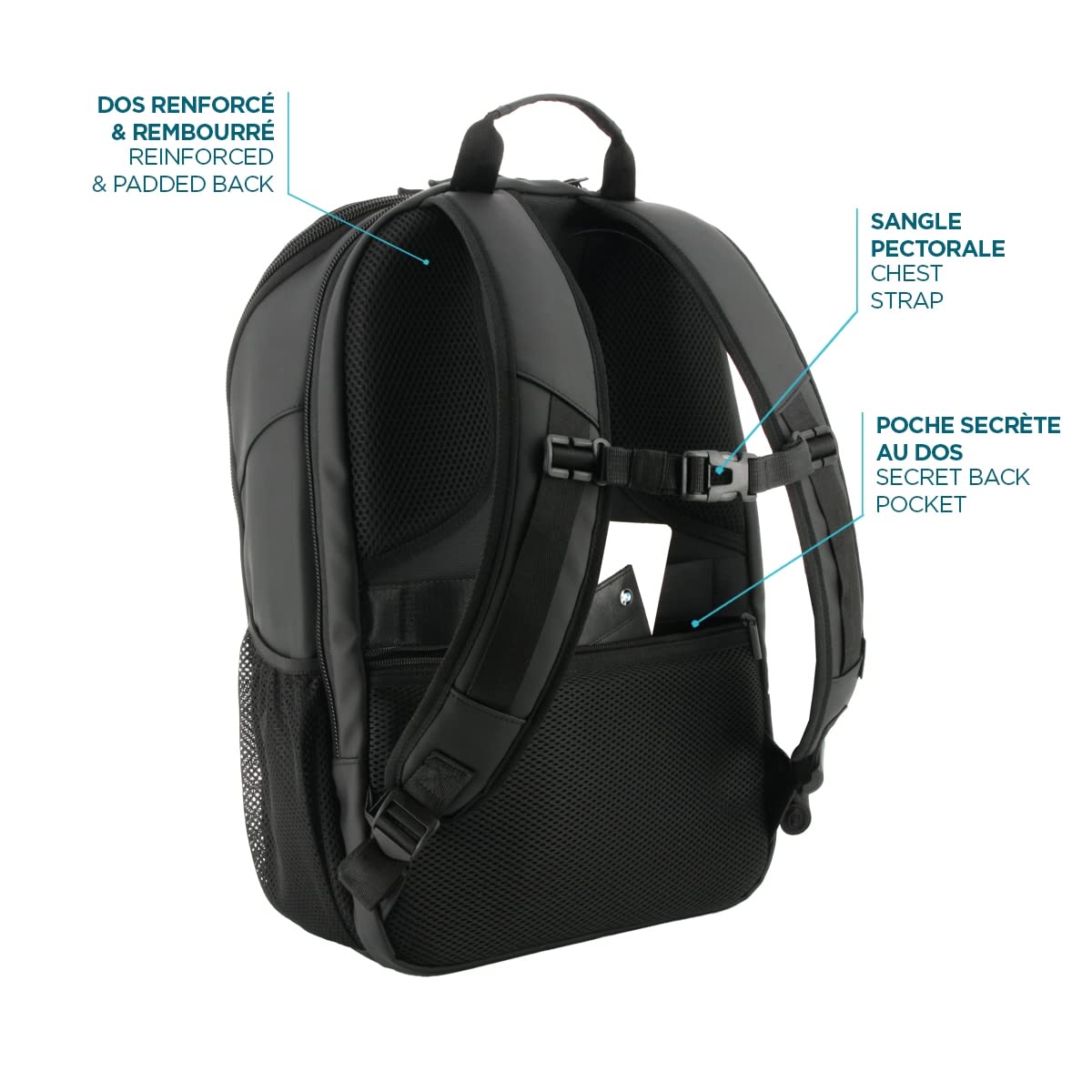 mobilis-the-one-sac-dos-professionnel-voyage-48h-30l-14-15-6-noir image 5