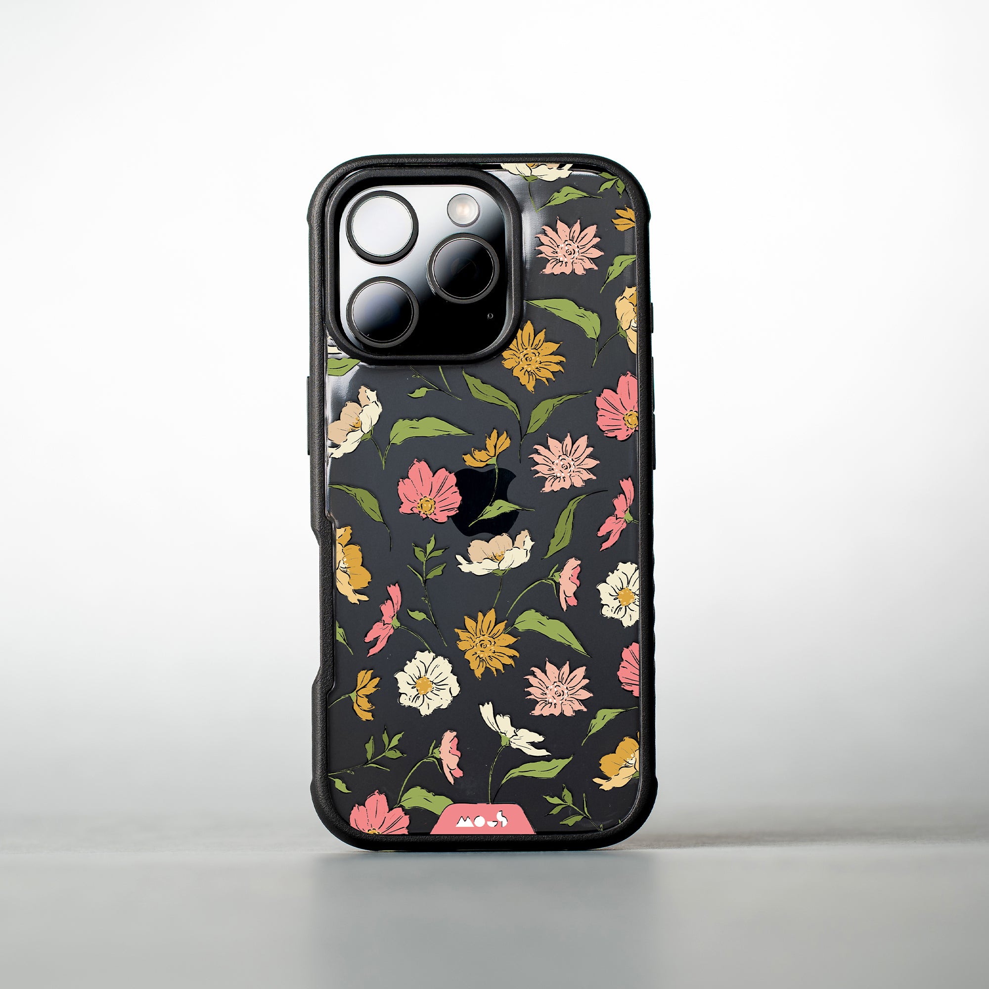 mous-floral-pink-flowers-coque-de-protection-rose-pour-iphone-12-12-mini image 3