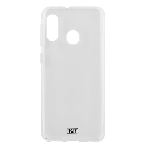 t-nb-coque-souple-transparente-pour-samsung-galaxy-a20e-silicone image 1