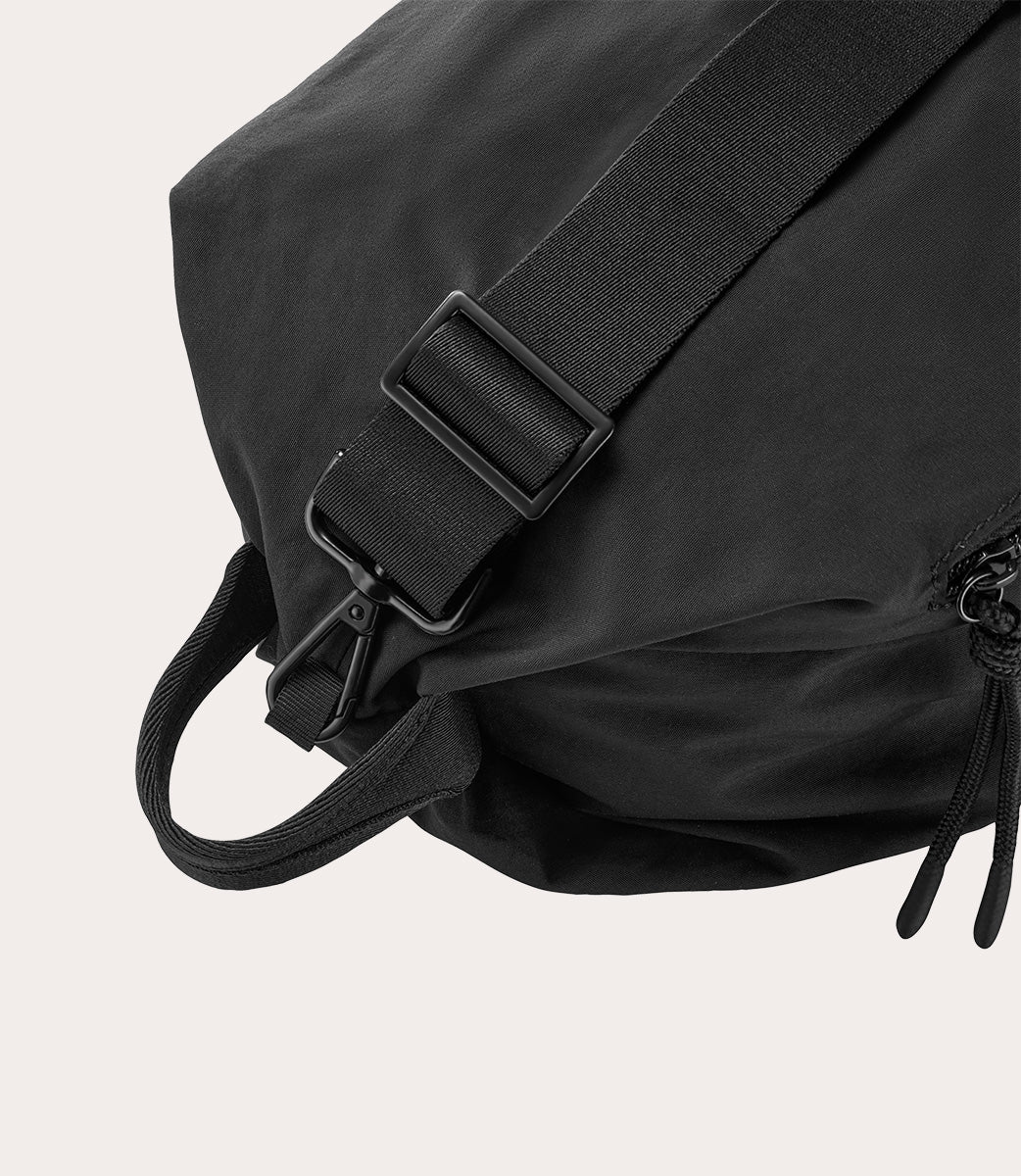 tucano-agile-crossbody-large-sac-bandouli-re-nylon-froiss image 5