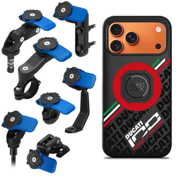 quad-lock-kit-moto-ducati-100-years-dition-limit-e-avec-coque-mag image 1
