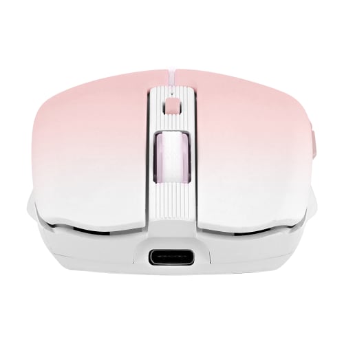 t-nb-gradient-souris-sans-fil-rechargeable-dual-connect-rose-d-grad image 1