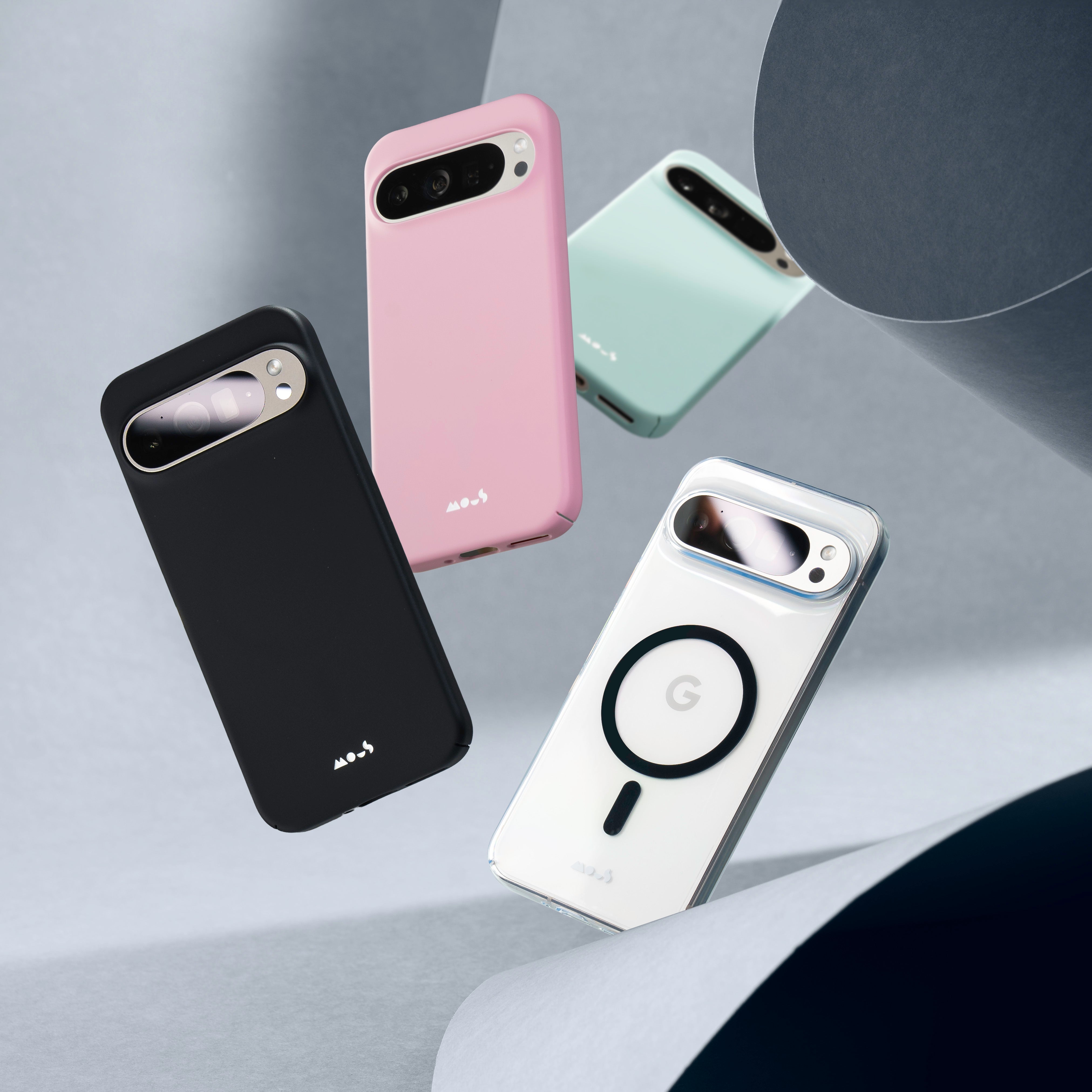 mous-super-thin-mint-green-coque-ultra-fine-google-pixel-9-pixel-9-pro image 7