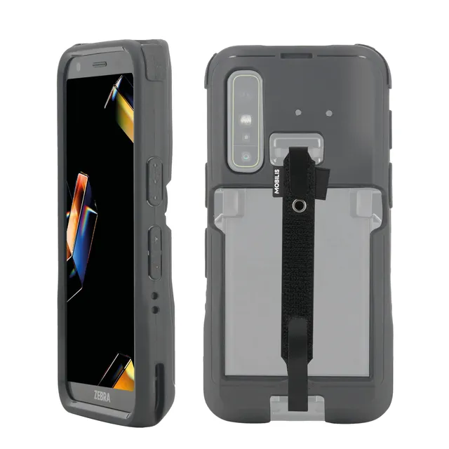 mobilis-protech-coque-zebra-tc501-avec-patte-de-saisie-noire-antimicrobienne image 1