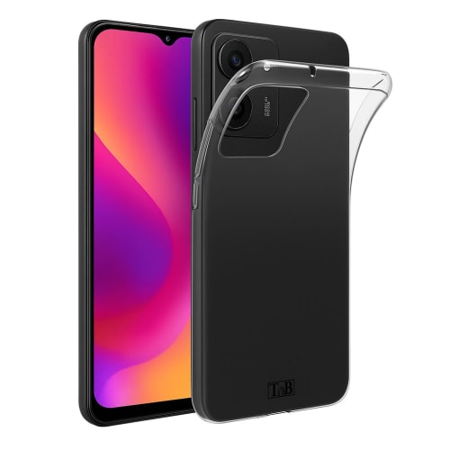t-nb-coque-souple-transparente-silicone-pour-xiaomi-redmi-15c image 1