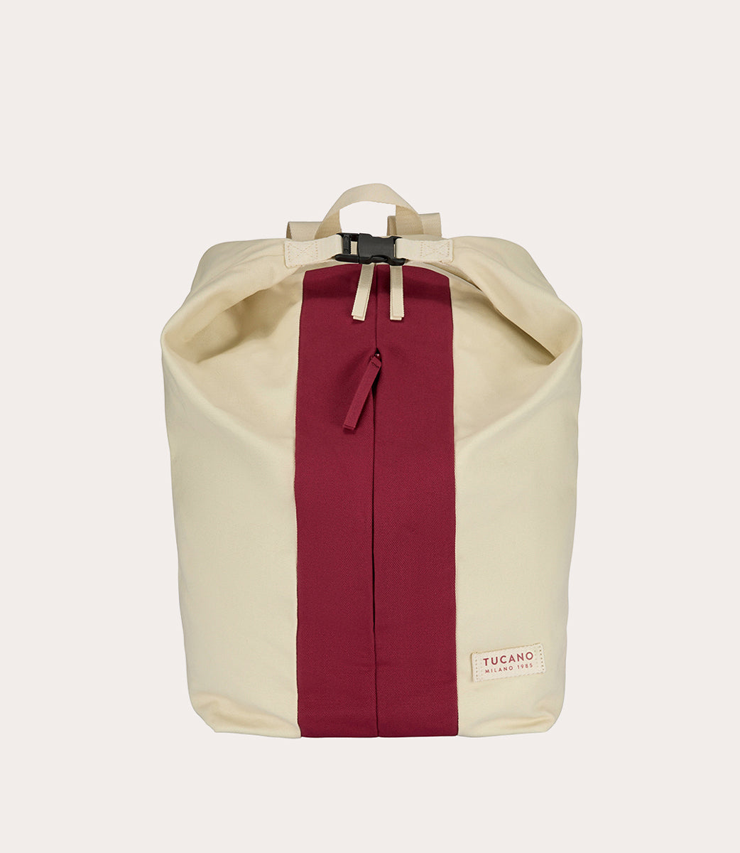 tucano-carry-beach-sac-dos-en-toile-de-coton image 1