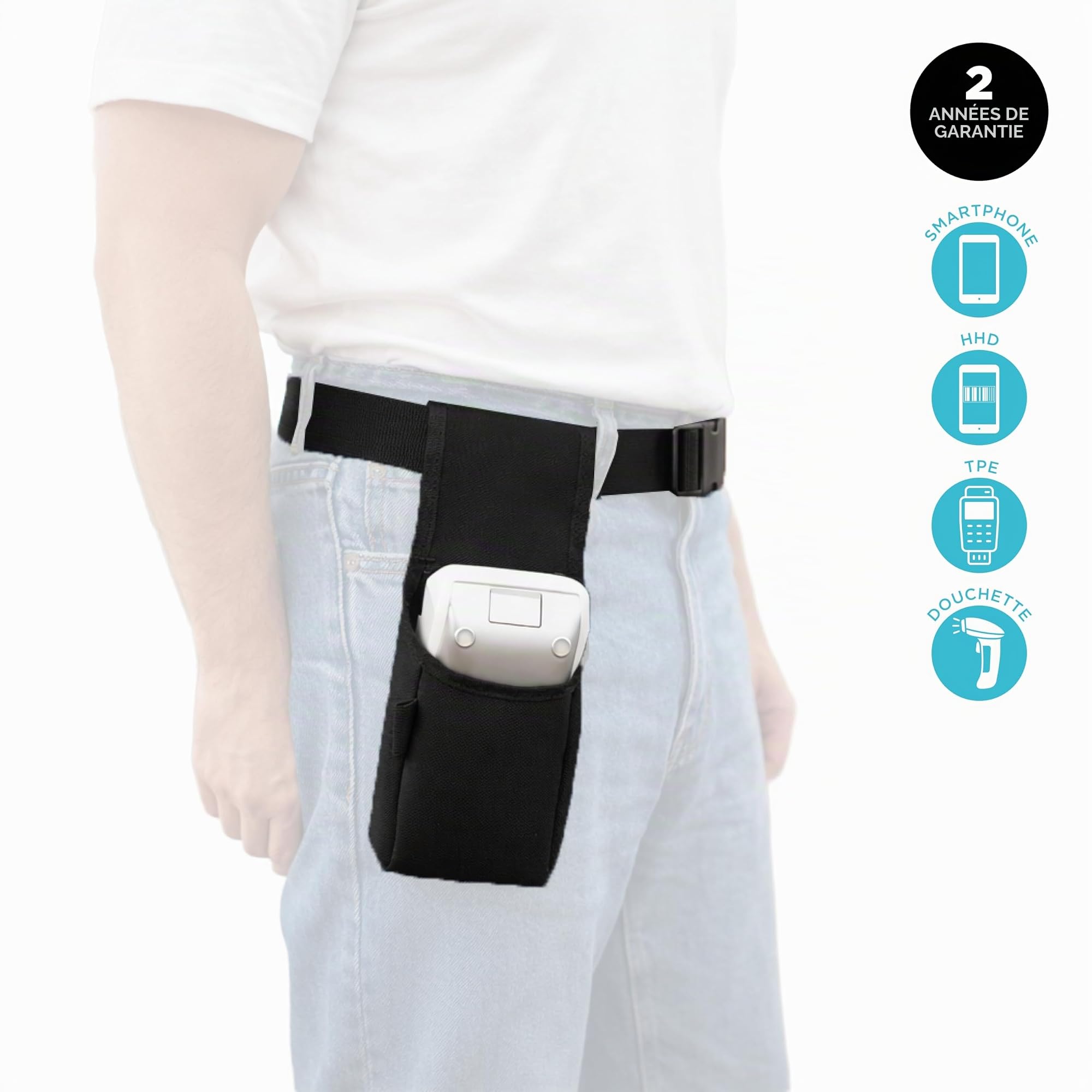 mobilis-protech-holster-pos-pour-lecteur-carte-11x27x5-cm-avec-ceinture image 4
