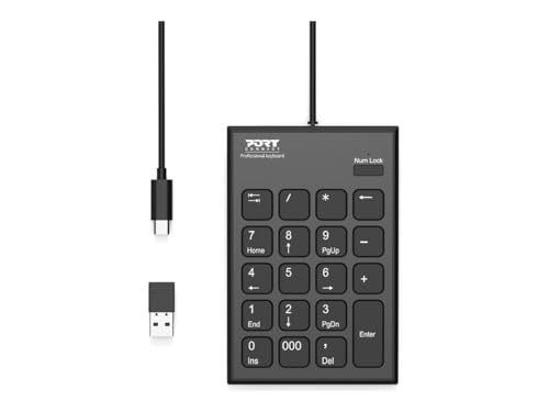 port-connect-milano-ii-pav-num-rique-usb-a-et-usb-c-slim-noir image 8