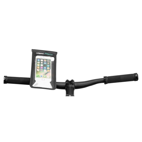 t-nb-support-smartphone-v-lo-tanche-fixation-guidon-31-8-mm image 1