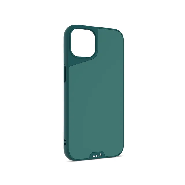 mous-limitless-4-0-coque-de-protection-iphone-13-jungle-teal-magsafe image 1