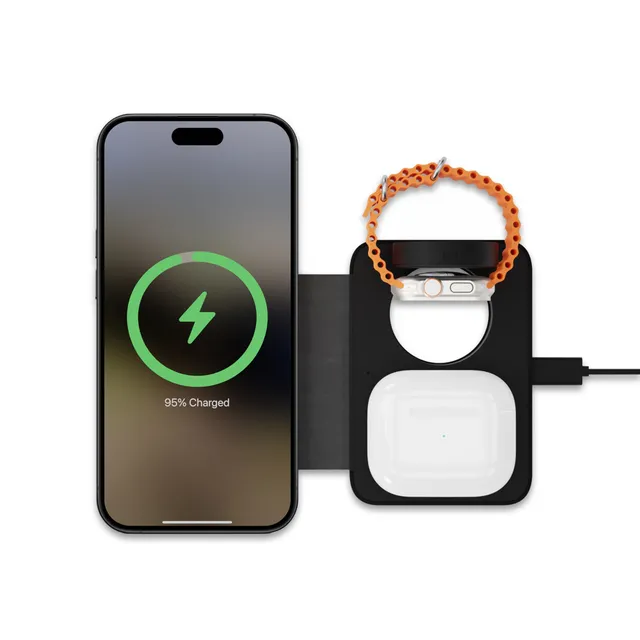 mous-3-in-1-wireless-portable-charger-chargeur-nomade-sans-fil-magsafe-watch-cou image 1