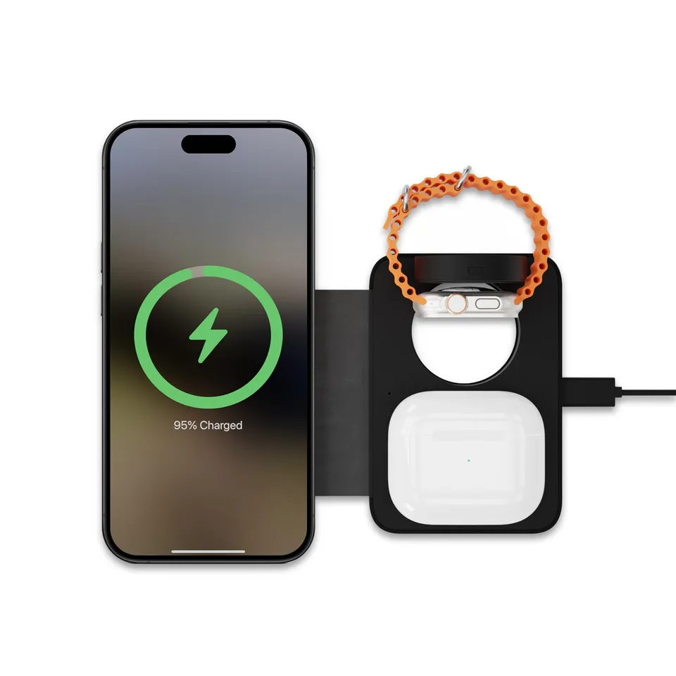 mous-3-in-1-wireless-portable-charger-chargeur-nomade-sans-fil-magsafe-watch-cou image 1