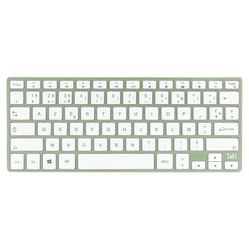 t-nb-iclick-ensemble-clavier-souris-bluetooth-aluminium-windows image 1