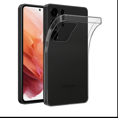 t-nb-coque-souple-transparente-silicone-pour-samsung-galaxy-s25-ultra image 1