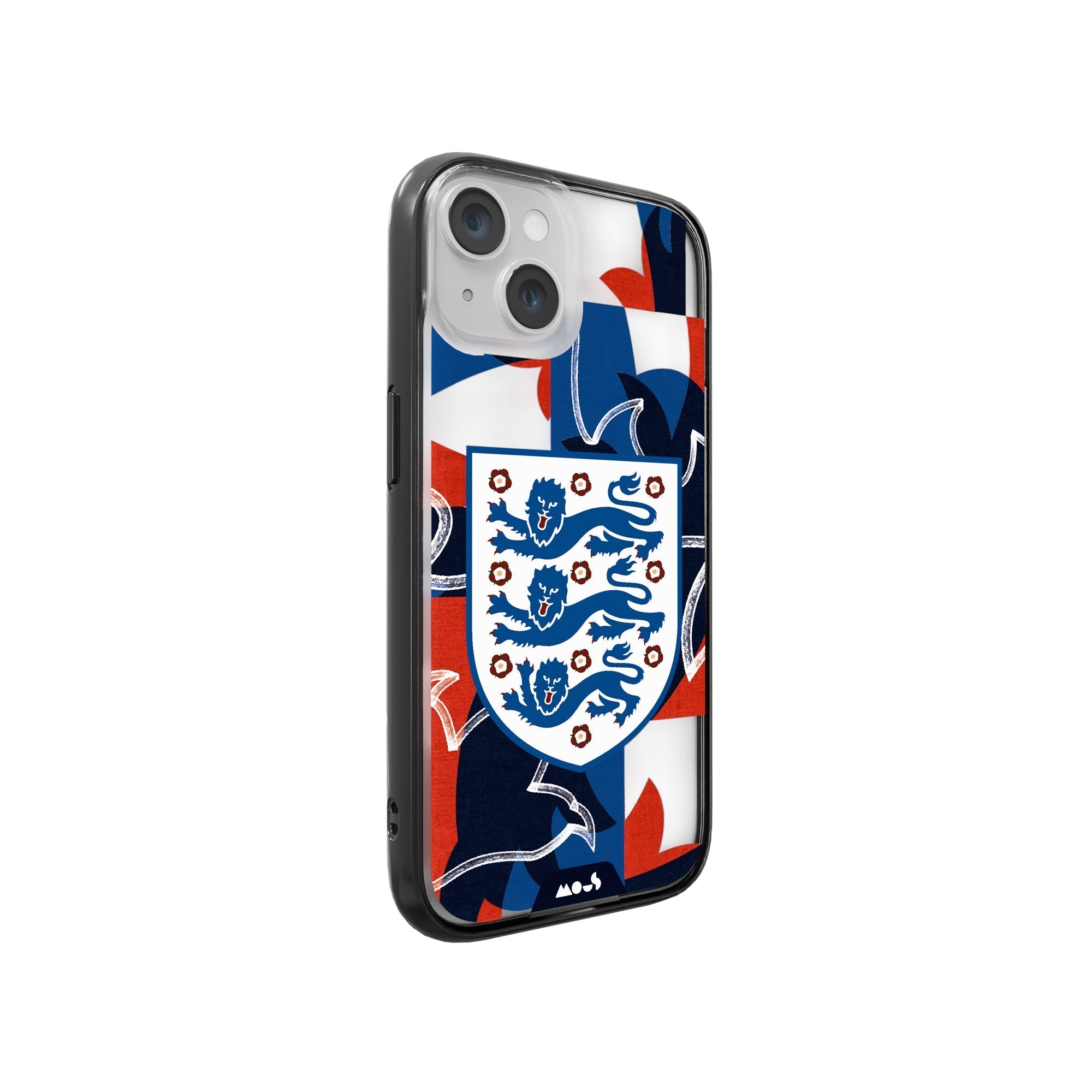 mous-collabs-england-three-lions-coque-de-protection-iphone-12-12-mini-12-pro-bl image 3