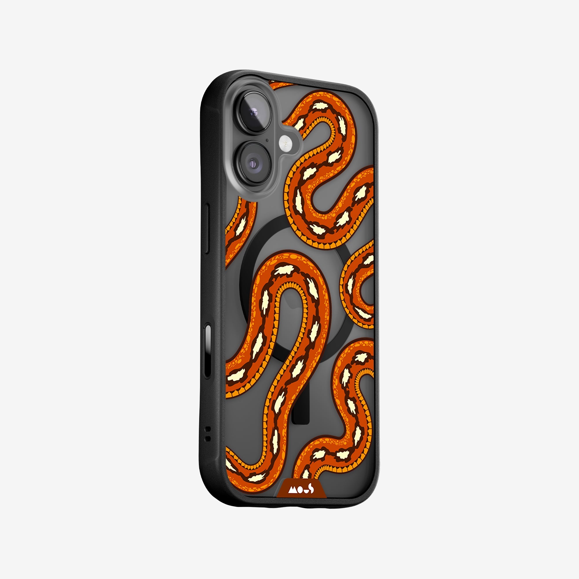 mous-scarlet-kingsnake-coque-de-protection-t-l-phone-serpent-magsafe image 2