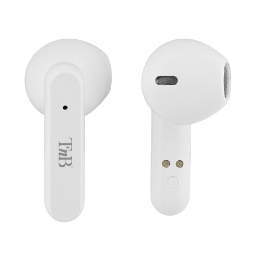 t-nb-shiny-2-couteurs-sans-fil-tws-blanc image 1