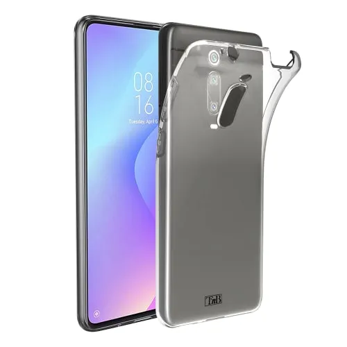 t-nb-coque-souple-transparente-silicone-pour-xiaomi-mi-9t image 1